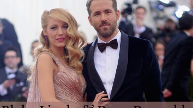 Photo of Blake Lively and Ryan Reynolds’s Love Story from the Beginning to the Present