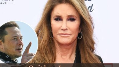 Photo of Caitlyn Jenner compares Musk to “outsider” and “disruptor” Trump!