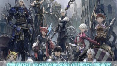 Photo of Final Fantasy XIV: GamePlay, Story, Characters, and More Updates