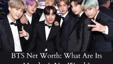 Photo of BTS Net Worth: What Are Its Member’s Net Worth?