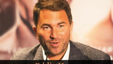 Photo of Eddie Hearn Net Worth Updates 2022- How Rich is the He Actually in 2022?