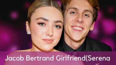 Photo of Jacob Bertrand Girlfriend(Serena Pullen): Are They Still Dating?