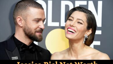 Photo of Jessica Biel Net Worth, Career And Early Life Details 2022!