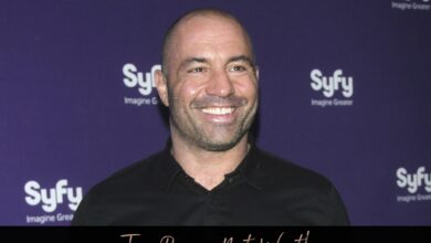 Photo of Joe Rogan Net worth Updates 2022- How much money does this comedian have?