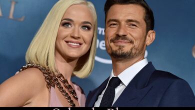 Photo of Katy Perry’s Second Mother’s Day Celebration with Orlando Bloom and Daughter Daisy