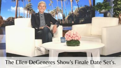 Photo of The Ellen DeGeneres Show’s: Finale Date Set’s, Will Talker’s Staffers Receive Finale Bonuses?