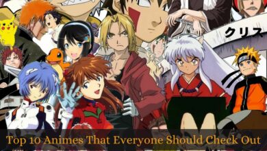 Photo of Top 10 Animes That Everyone Should Check Out