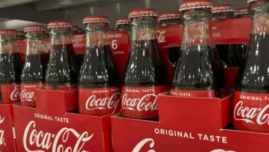 Photo of Coca-Cola Reports Higher Quarterly Sales As Demand Remains Strong