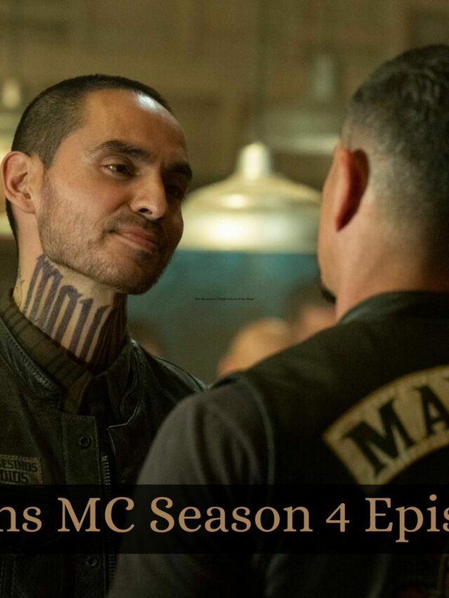 Mayans MC Season 4 Episode 8