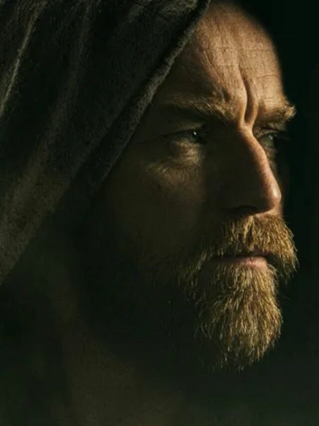 That's Obi-Wan Kenobi