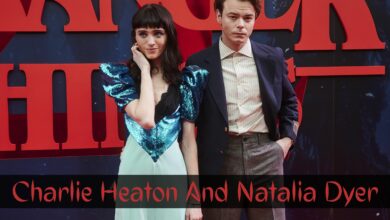 Photo of Are Charlie Heaton And Natalia Dyer, The Stars of Stranger Things, Married?