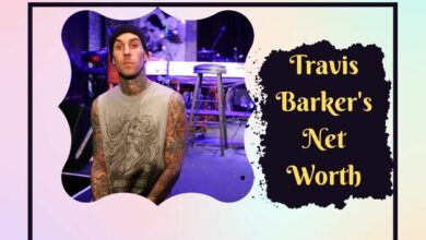 Photo of Travis Barker’s Net Worth And How Much Rich He Is In 2022?