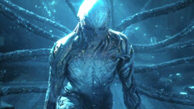 Photo of Who Is Playing Vecna In Stranger Things? The New Monster Has an Odd History!
