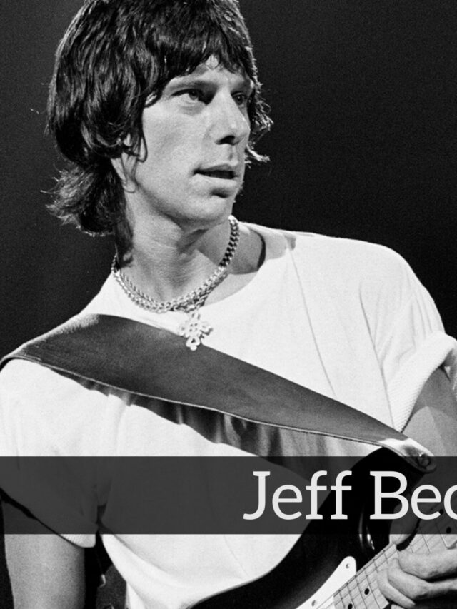 Jeff Beck