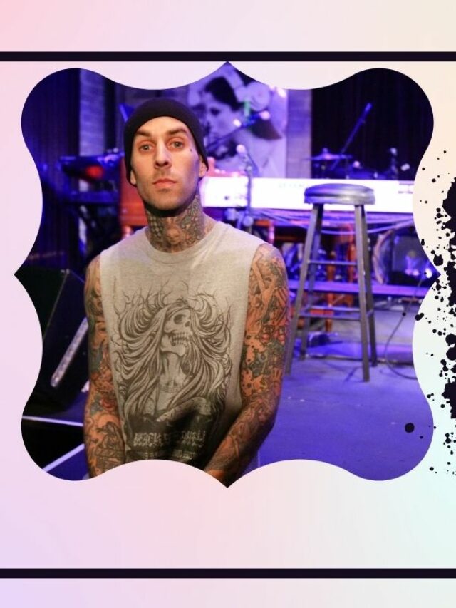 Travis Barker's Net Worth