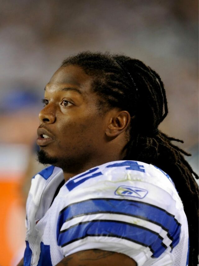 marion barber iii