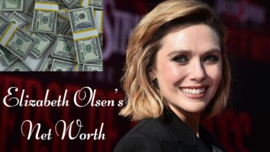 Photo of Elizabeth Olsen’s Net Worth And Why Is She So Famous?