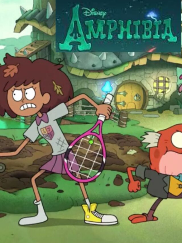 Amphibia Controversy