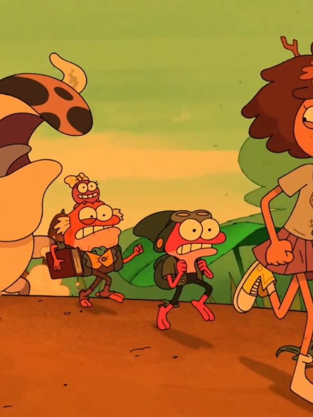 Amphibia Controversy