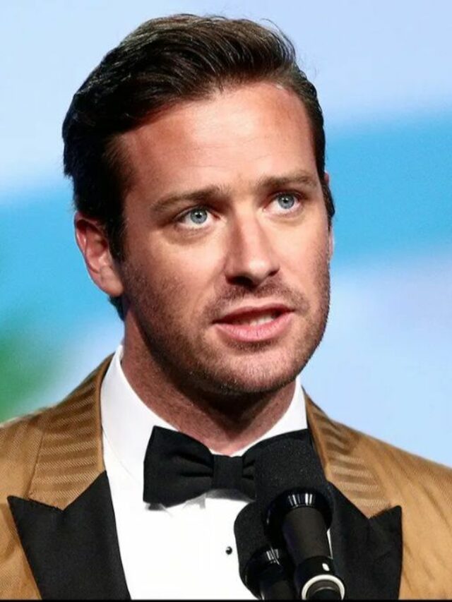 Armie Hammer Net Worth