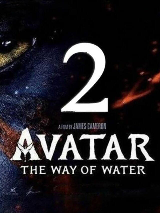 Avatar 2: The First Looks At Kate Winslet's