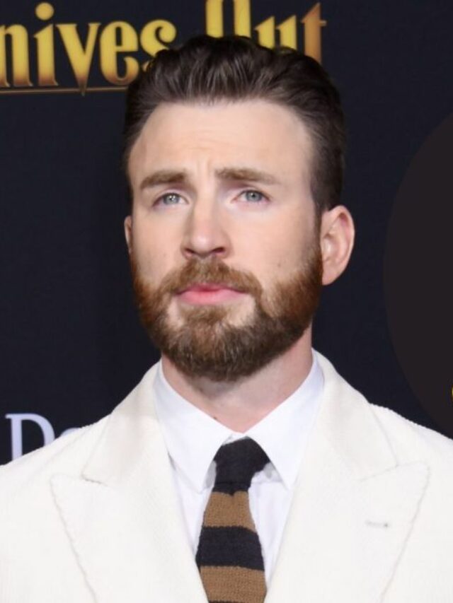 Chris Evans Net Worth