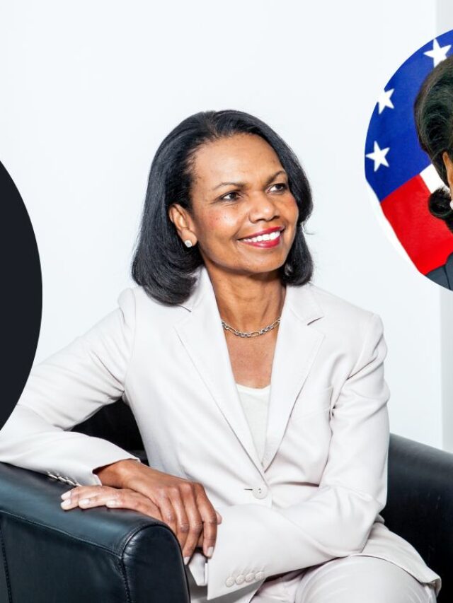 Condoleezza Rice's Net Worth