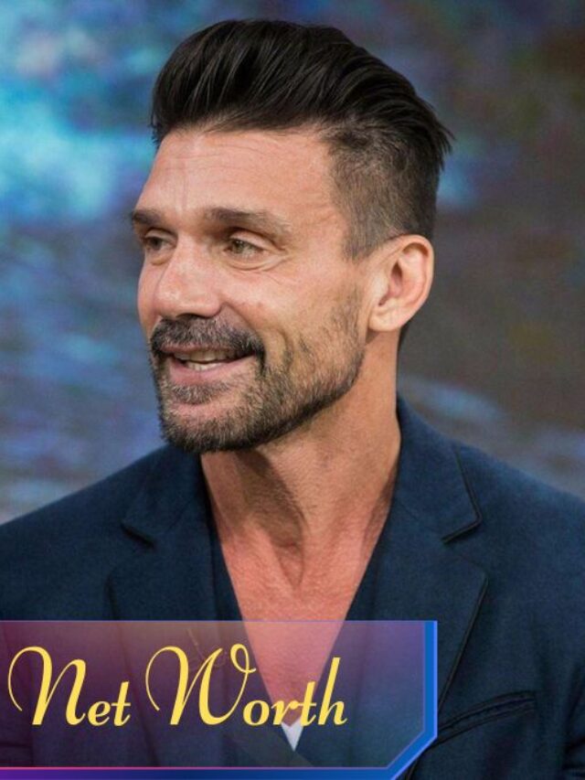 Frank Grillo Net Worth