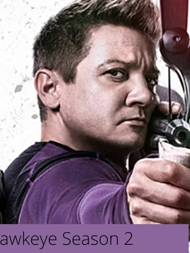 Hawkeye Season 2 Release Date Status