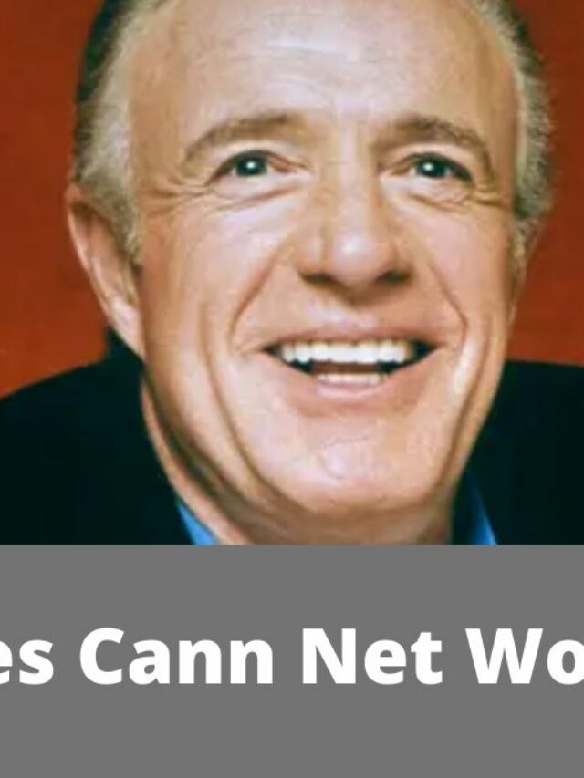 James Cann Net-Worth