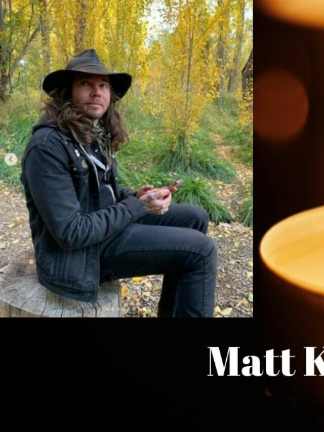 Matt King Cause Of Death