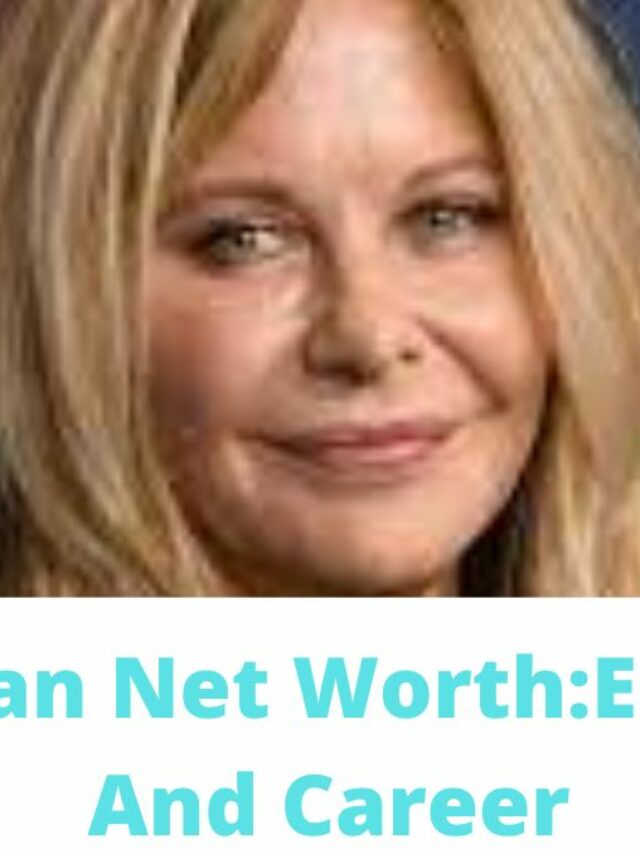 Meg Ryan Net Worth