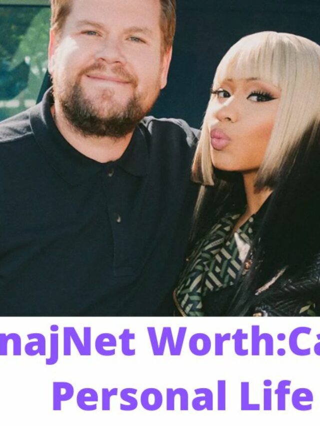 Nicki Minaj Net Worth