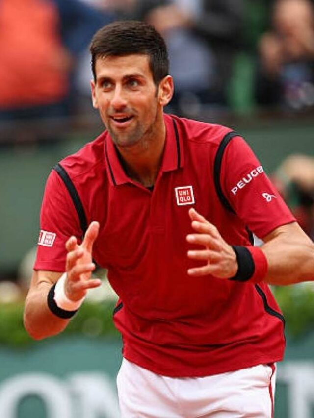 Novak Djokovic net worth