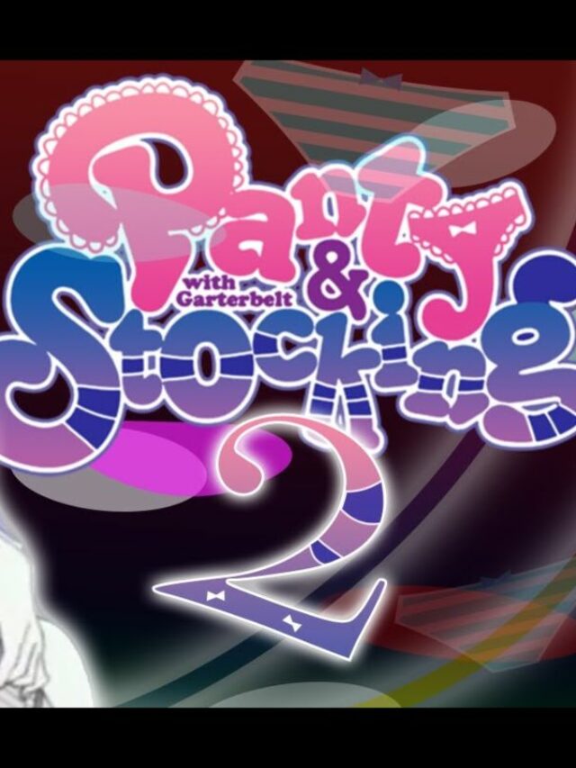 Panty & Stocking with Garterbelt Season 2