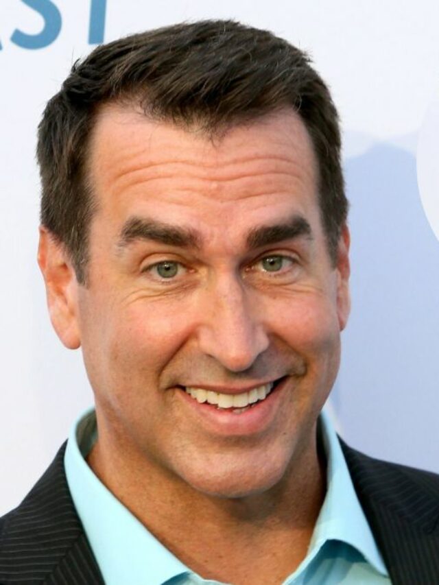 Rob Riggle Net Worth