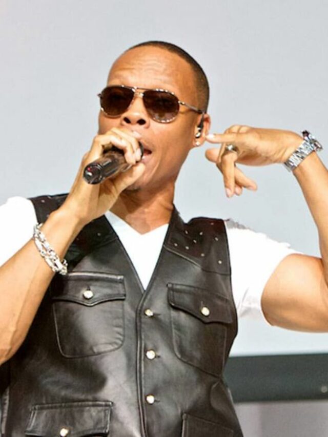 Ronnie DeVoe's Net Worth