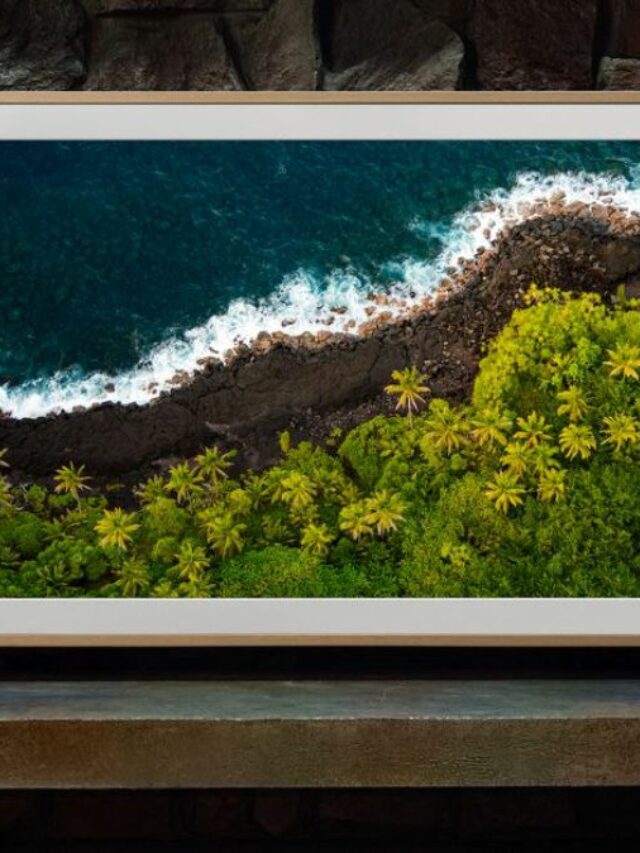 Samsung's Art-inspired Frame Tv