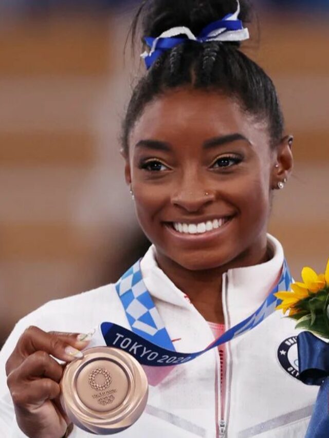 Simone Biles Net Worth