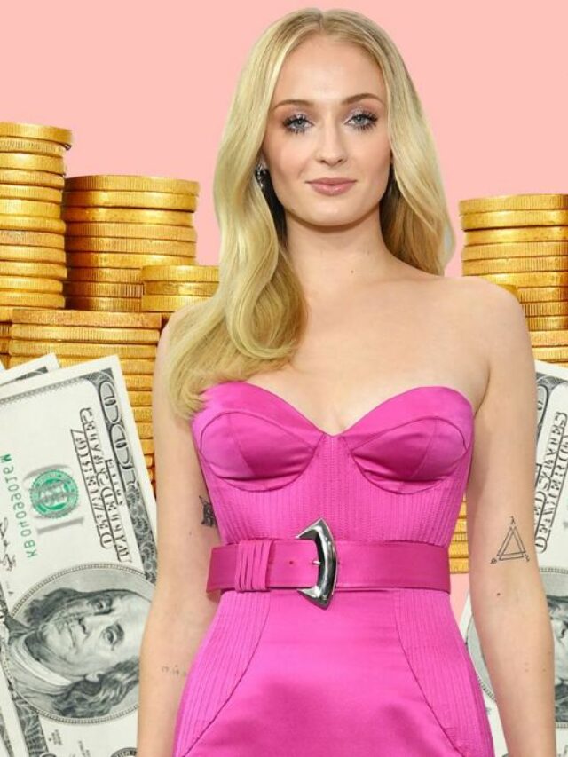 Sophie Turner Net Worth