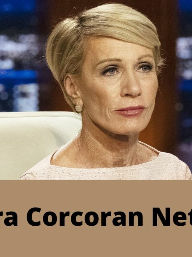 Barbara Corcoran Net worth