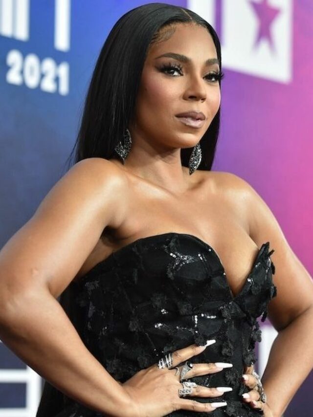 Ashanti Dating History