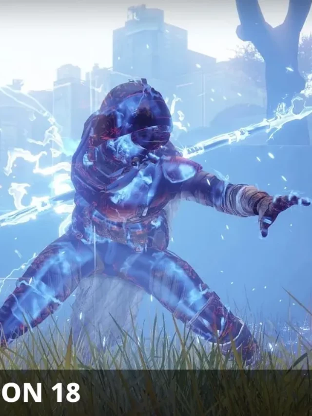 Destiny 2 Season 18 Release Date Status