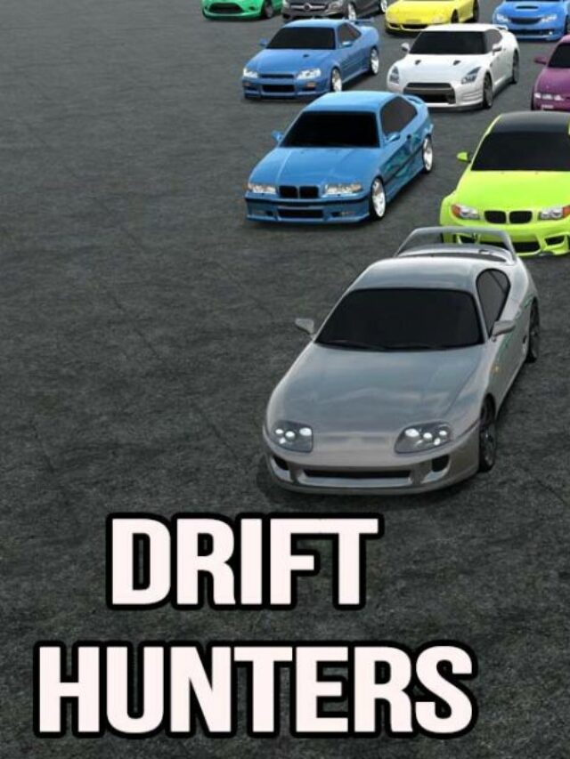 Drift Hunters