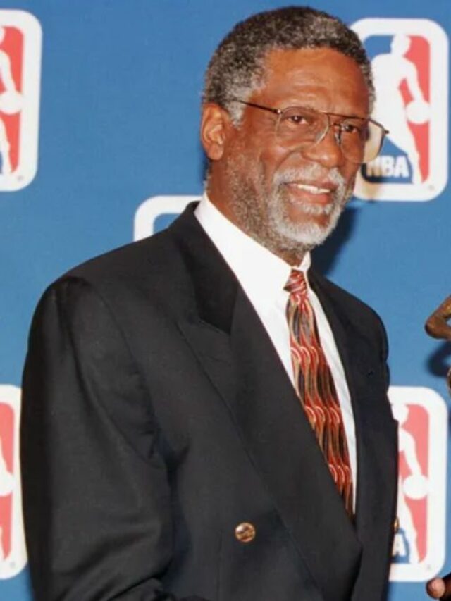 Nba Reacts To Bill Russell's Death