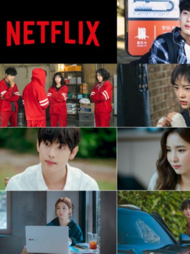 Netflix Original K Drama