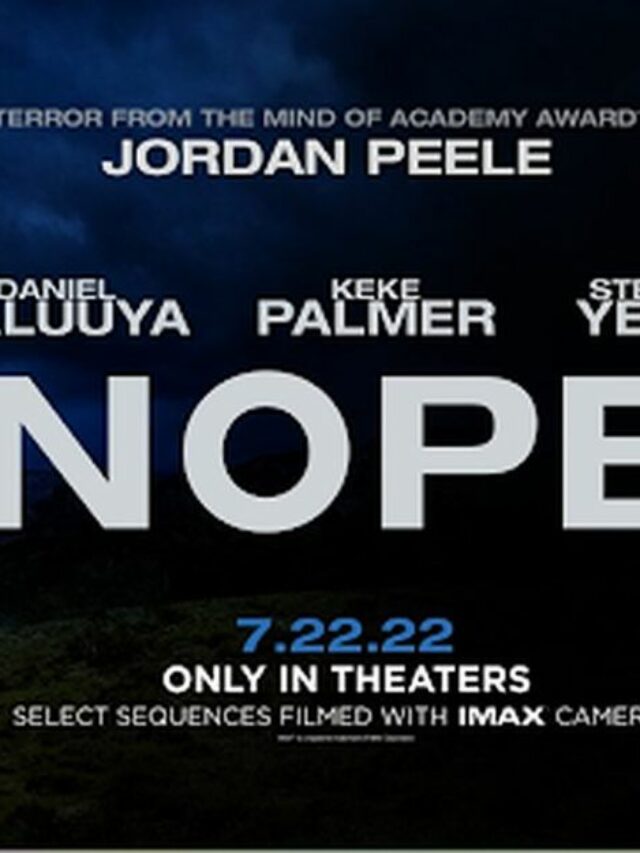 Nope Release Date Status