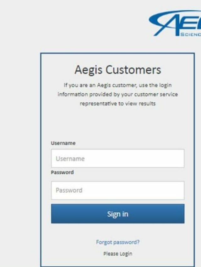 Patient Portal Aegislabs