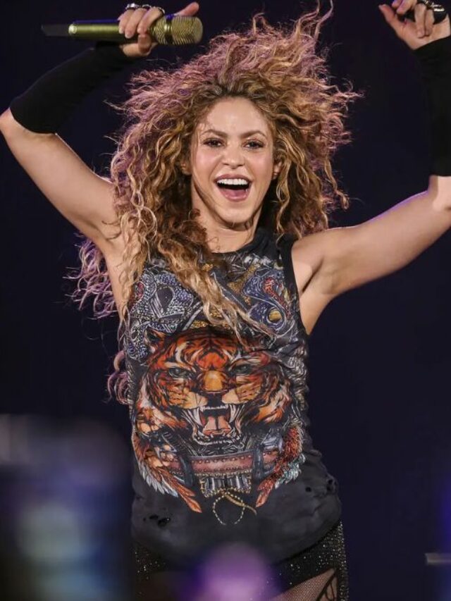 Spain's Prosecutor Wants Shakira To Spend 8 Years In Jail.