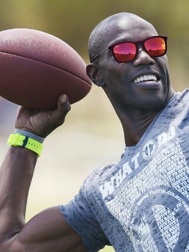 Terrell Owens Net Worth